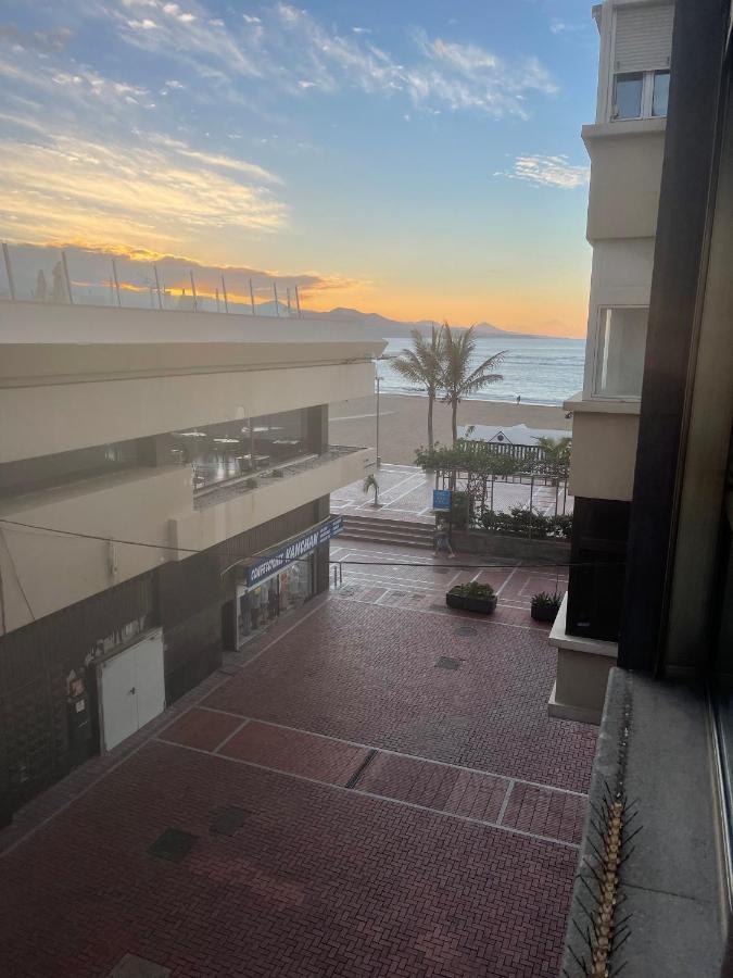 Vv Janoa Playa Las Canteras 2 Las Palmas de Gran Canaria Ngoại thất bức ảnh