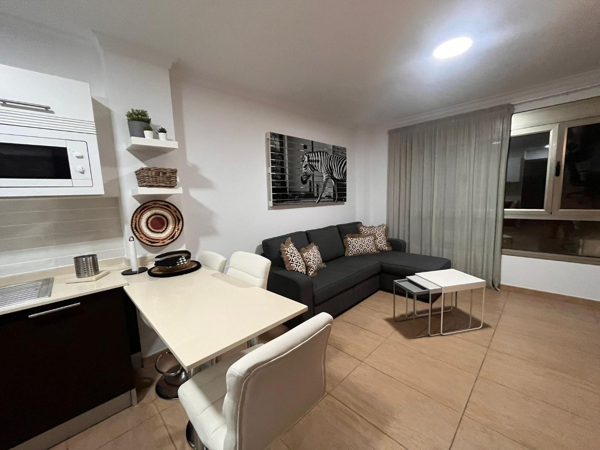 Vv Janoa Playa Las Canteras 2 Las Palmas de Gran Canaria Ngoại thất bức ảnh